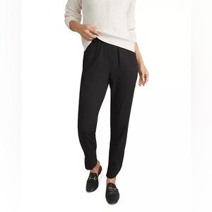 Marine Layer Black Trouser Pants size XL